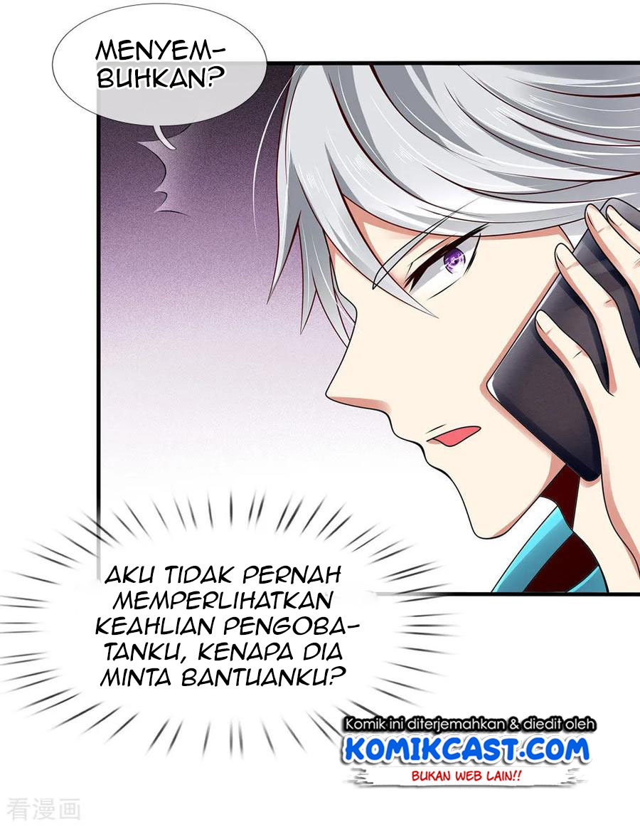 City of Heaven TimeStamp (Urban Rebellion) Chapter 45 Gambar 4
